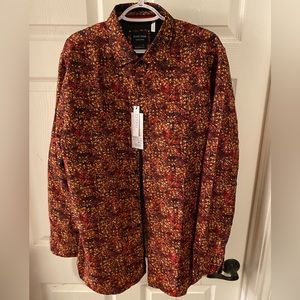 Silver Stone Collection Brand Long Sleeve Shirt